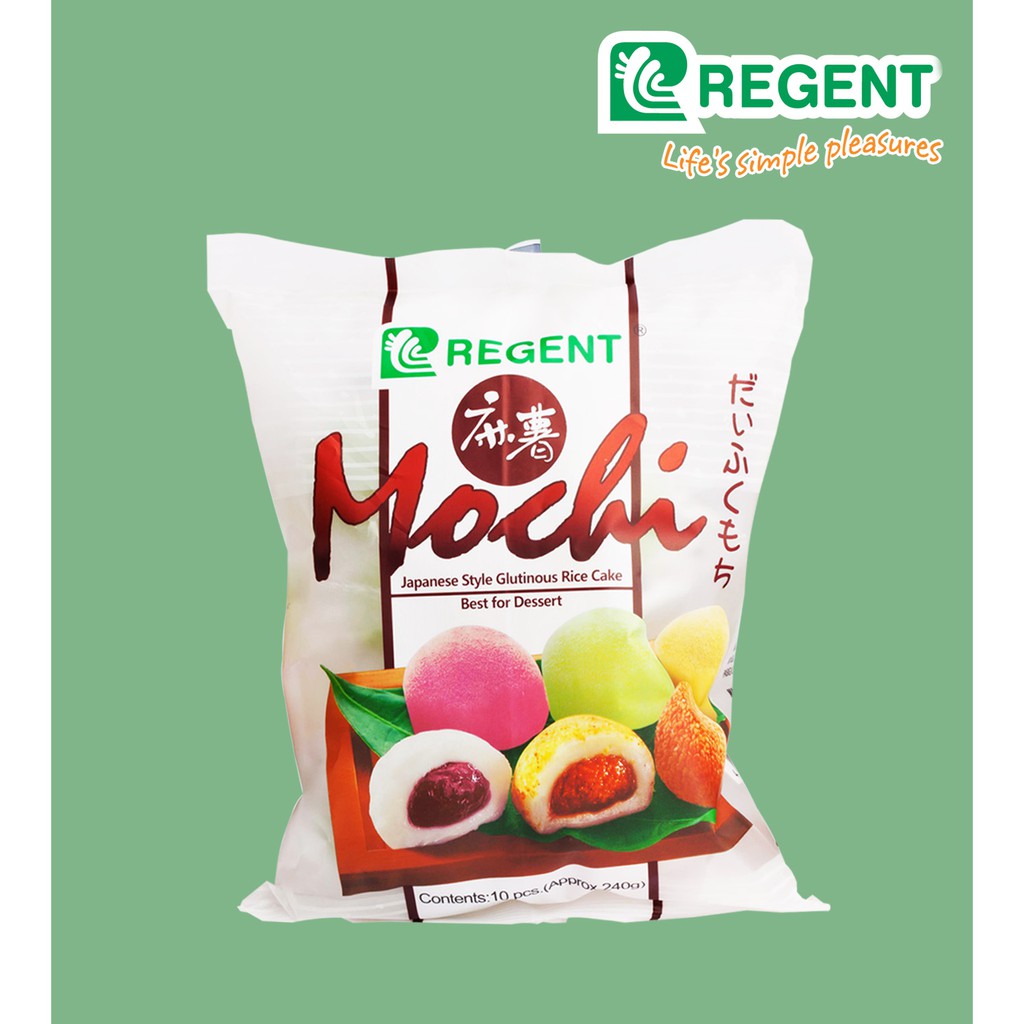 Regent Mochi Assorted | Shopee Philippines