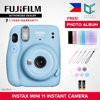 Official Fujifilm PH Instax Mini 11 Instant Camera | 1 Year Local Warranty #9