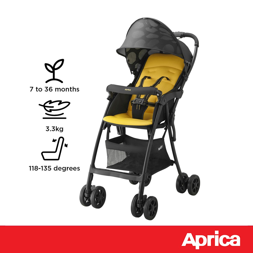 aprica stroller price