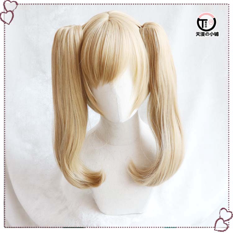 cat ear wig