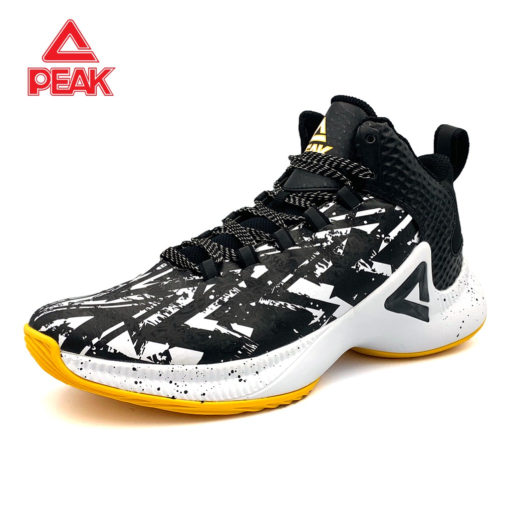 new peak basketball shoes