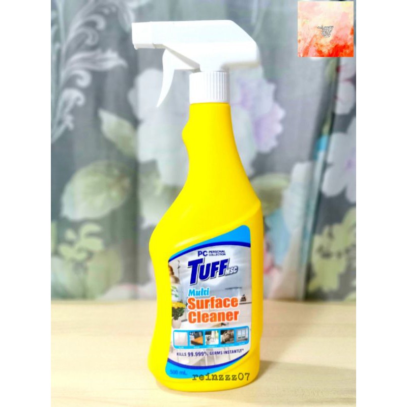 Personal Collection Tuff Multi Surface Cleaner 500mL Shopee Philippines
