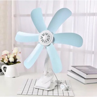 5 wheel mini electricfan
