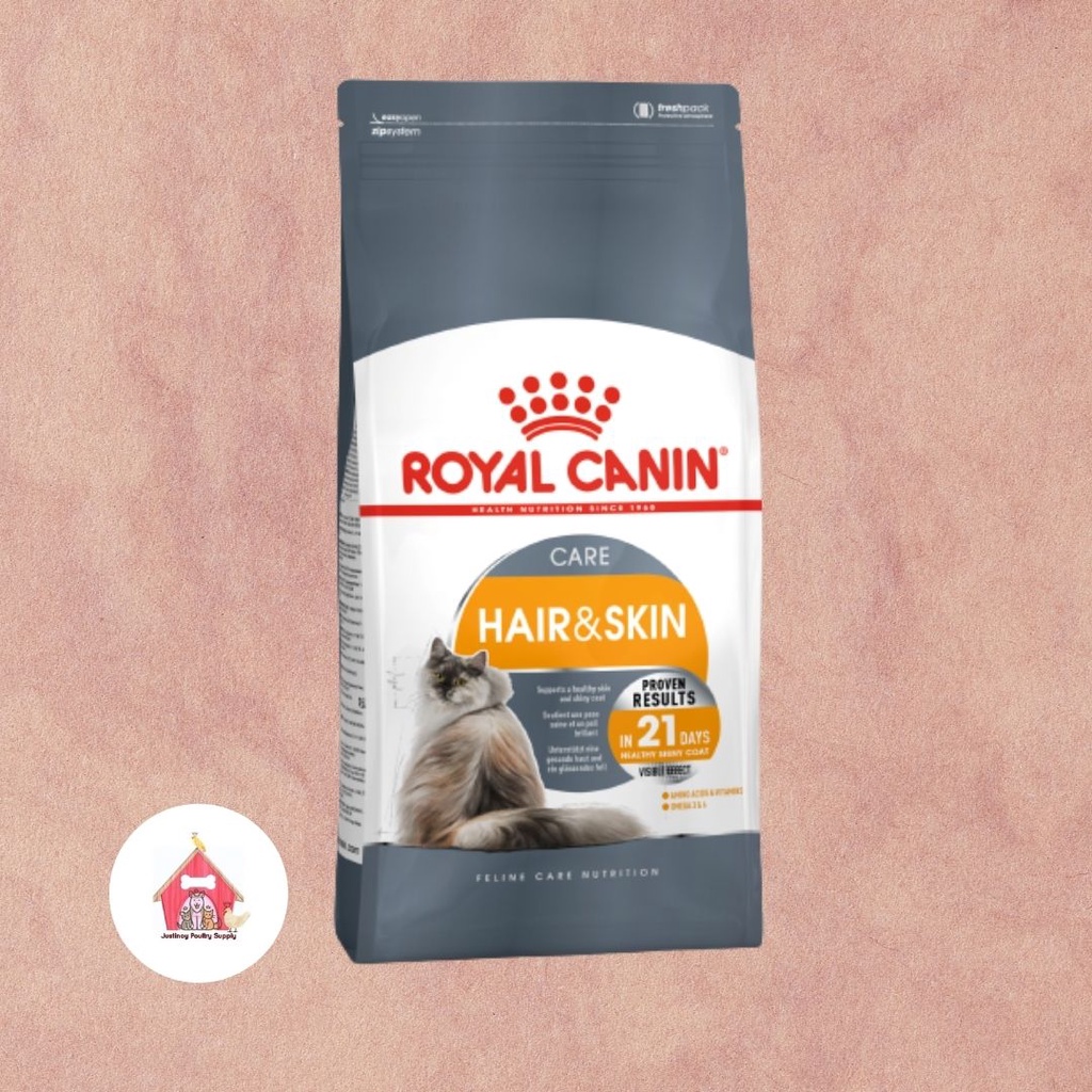 Royal Canin Hair and Skin 2kgs Shopee Philippines