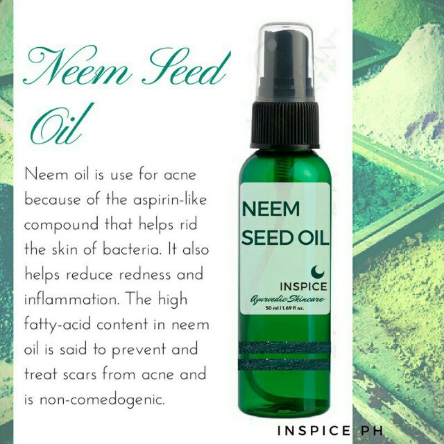1Liter Organic Neem Oil Antiacne Shopee Philippines