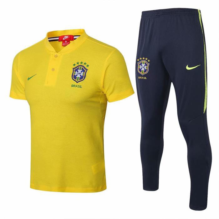 brazil polo shirt