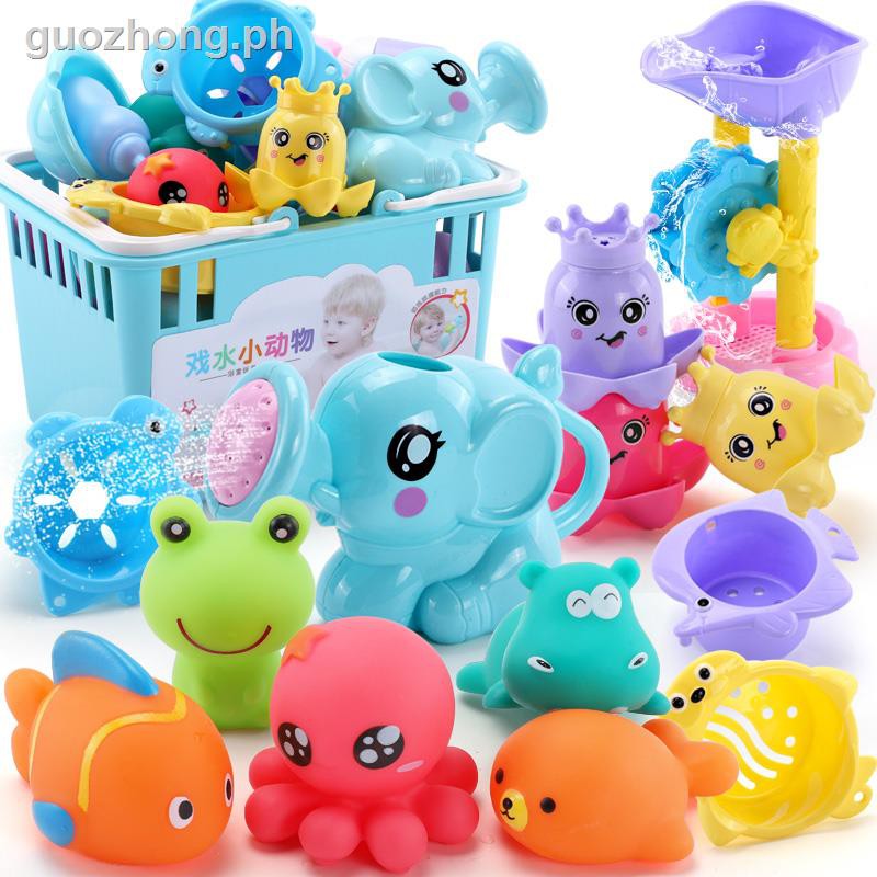 bath toys for 6 year old boy