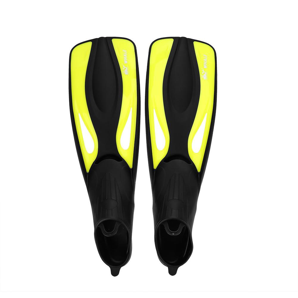 Fins Pair 1 Swimming Diving Flippers Scuba Accessory Webs 