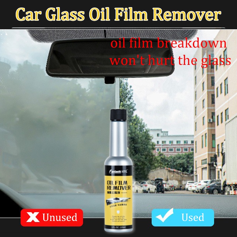 Acid Rain Remover for Car Glass Cleaner Acid Rain and Watermarks
