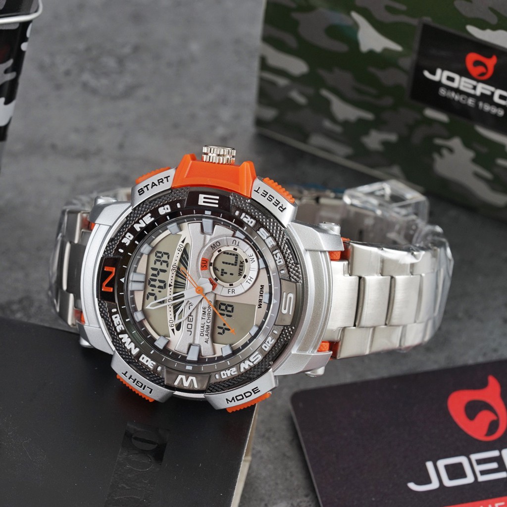 joefox watch 1313