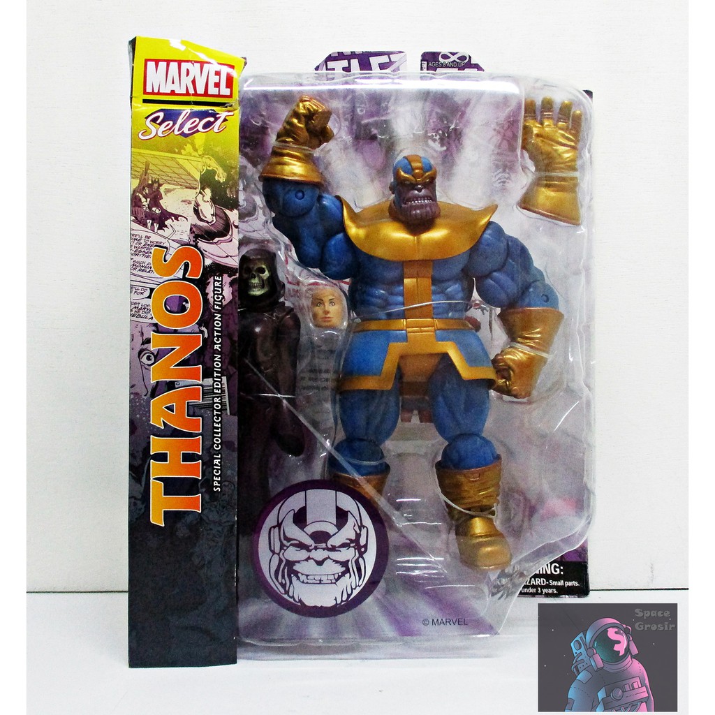 thanos select