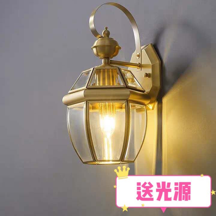 hallway wall light fixture