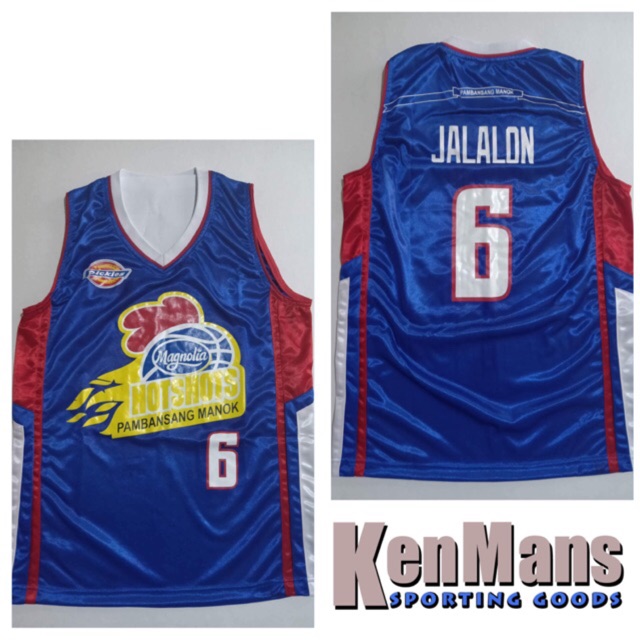 magnolia hotshots jersey 2018