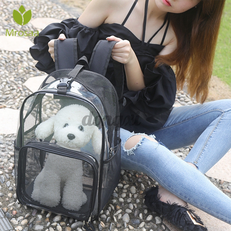 backpack for cats to wear