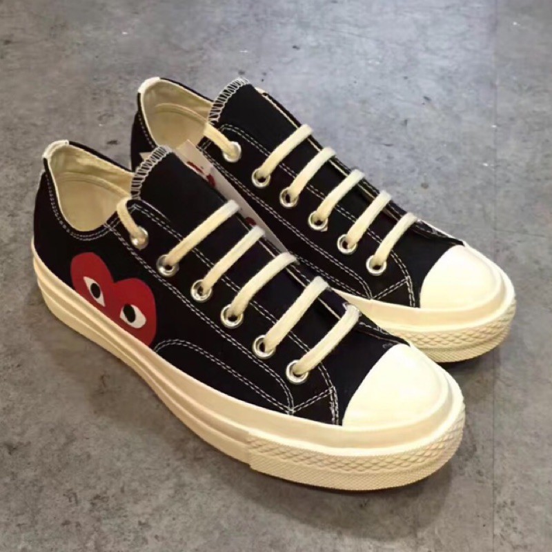 converse comme des garcons ph