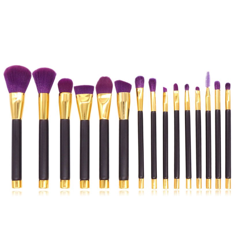 professional brush set