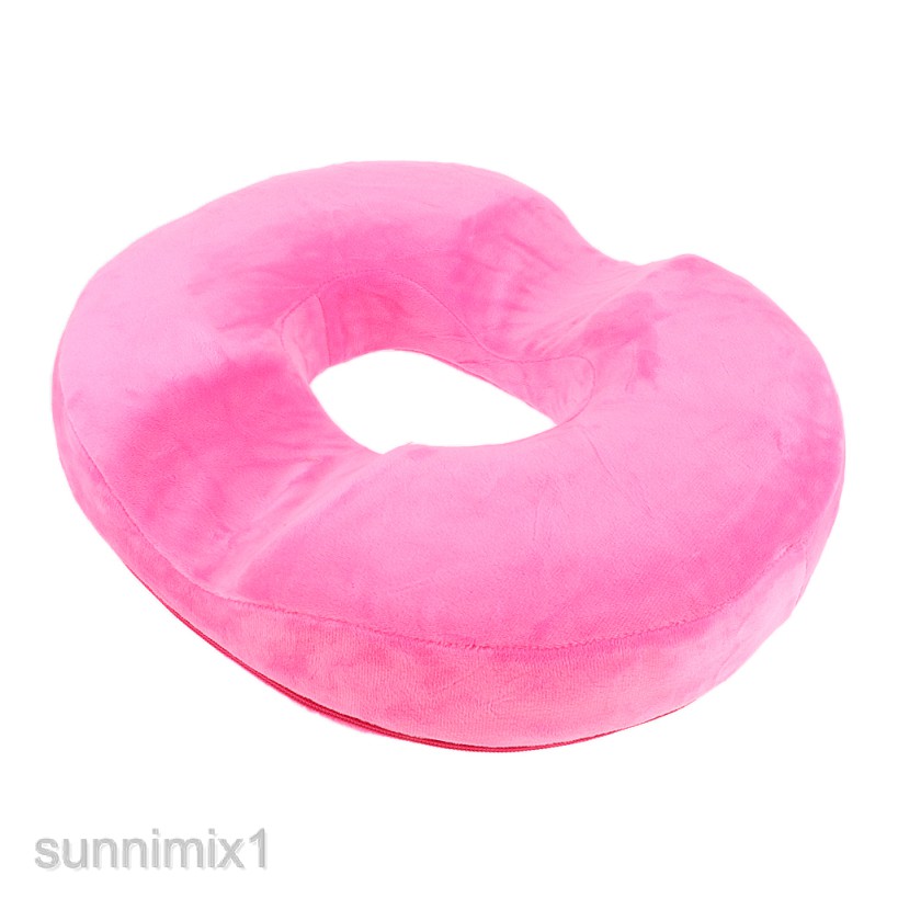 foam donut pillow