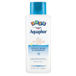 eucerin aquaphor gentle wash