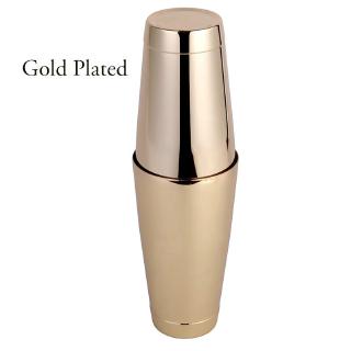 Bar Cocktail Shaker Boston Shaker: 2-piece Set: 18oz Weighted & 25oz Weighted Professional Bartender Cocktail Shaker- #7