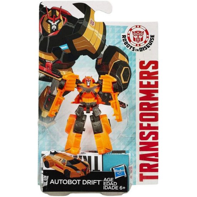 transformers animated hot shot