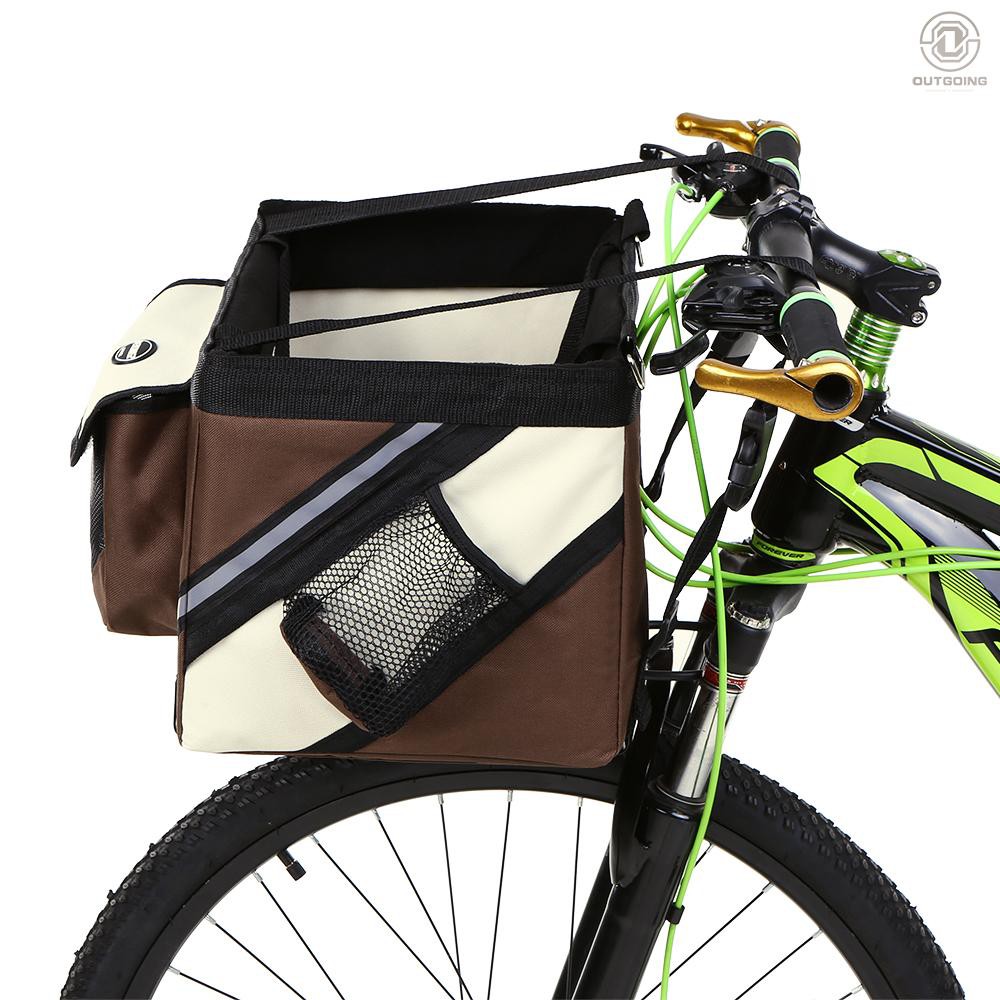 cat carrier for bike