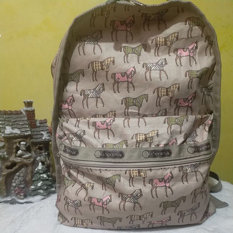 LESPORTSAC BAGPACK Shopee Philippines