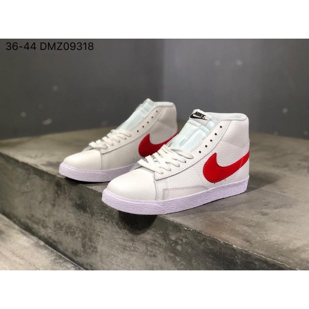 nike blazer textured