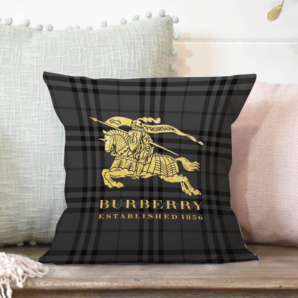 burberry pillowcase