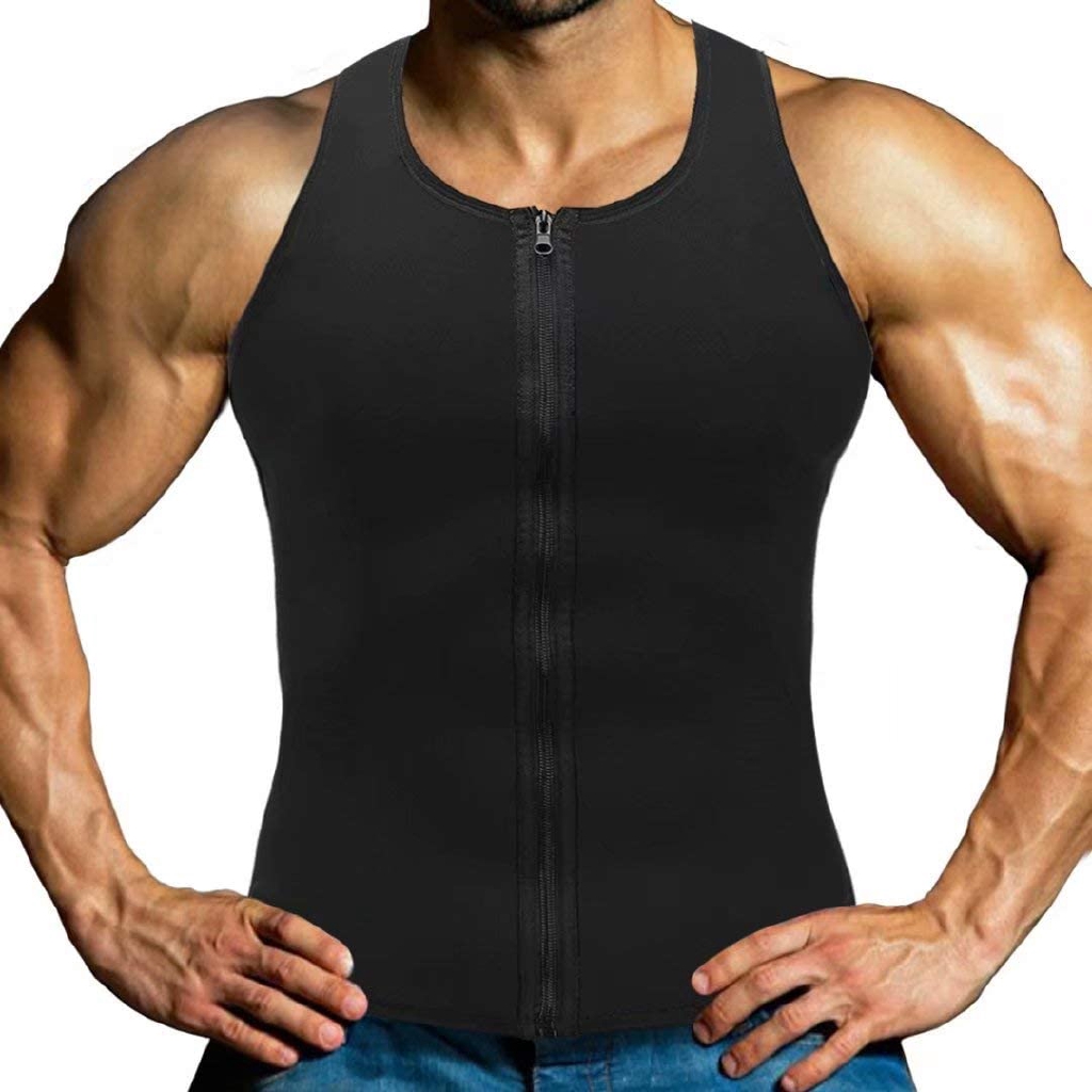 sauna vest