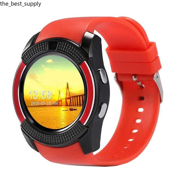 life like v8 smart watch specification