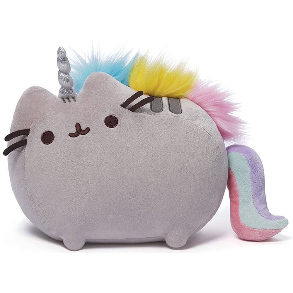 pusheen cat doll