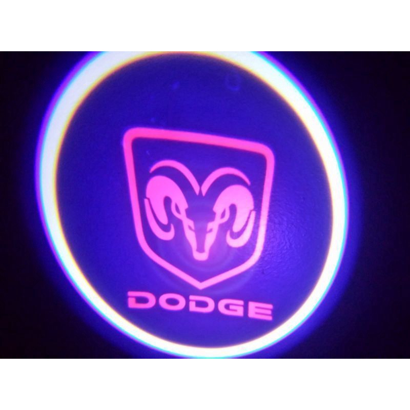 Ram lighting. Додж лого. Додж значок. Dodge Ram логотип. Car Door Projector logo.