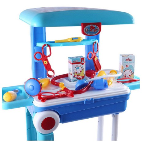 toy vet trolley