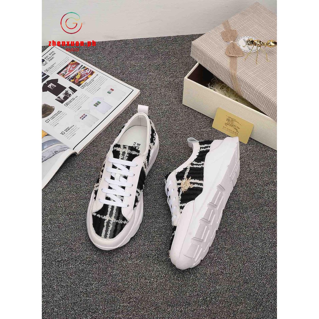 burberry shoes womens sneakers