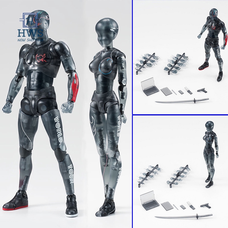 action figure model