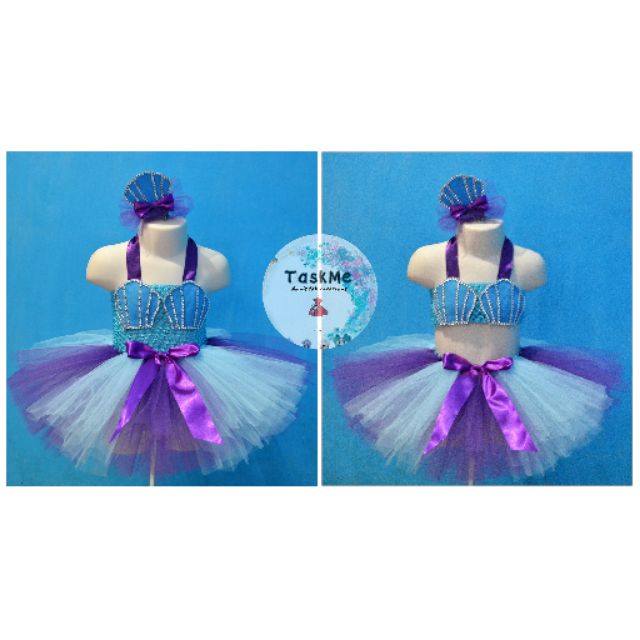 tutu dress shopee