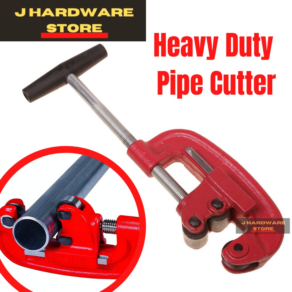 Heavy duty Steel Pipe cutter tube cutting industrial Shopee Philippines