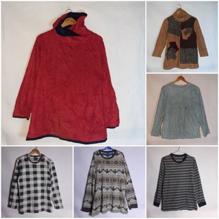 Preloved/Ukay/sweatshirt/Fleece Jacket