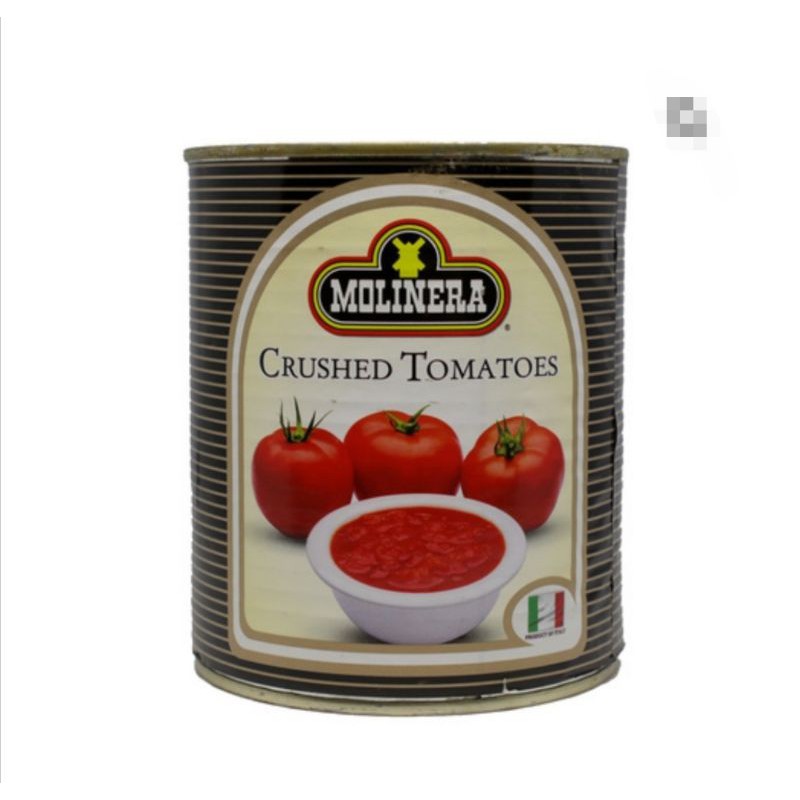 Molinera Crushed Tomatoes 400g Shopee Philippines