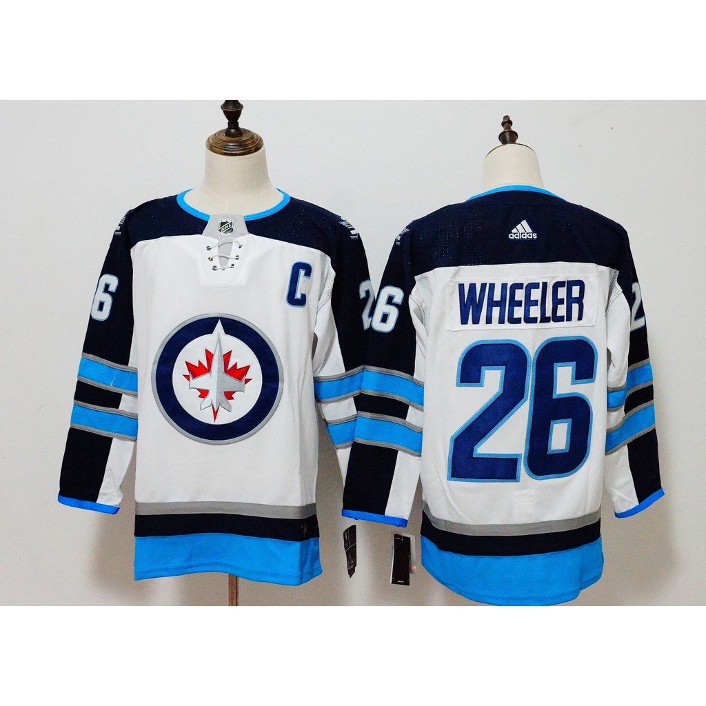 winnipeg jets jersey adidas