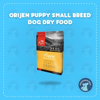 PETSOURCE ORIJEN PUPPY SMALL BREED DOG DRY FOOD 11.4KG