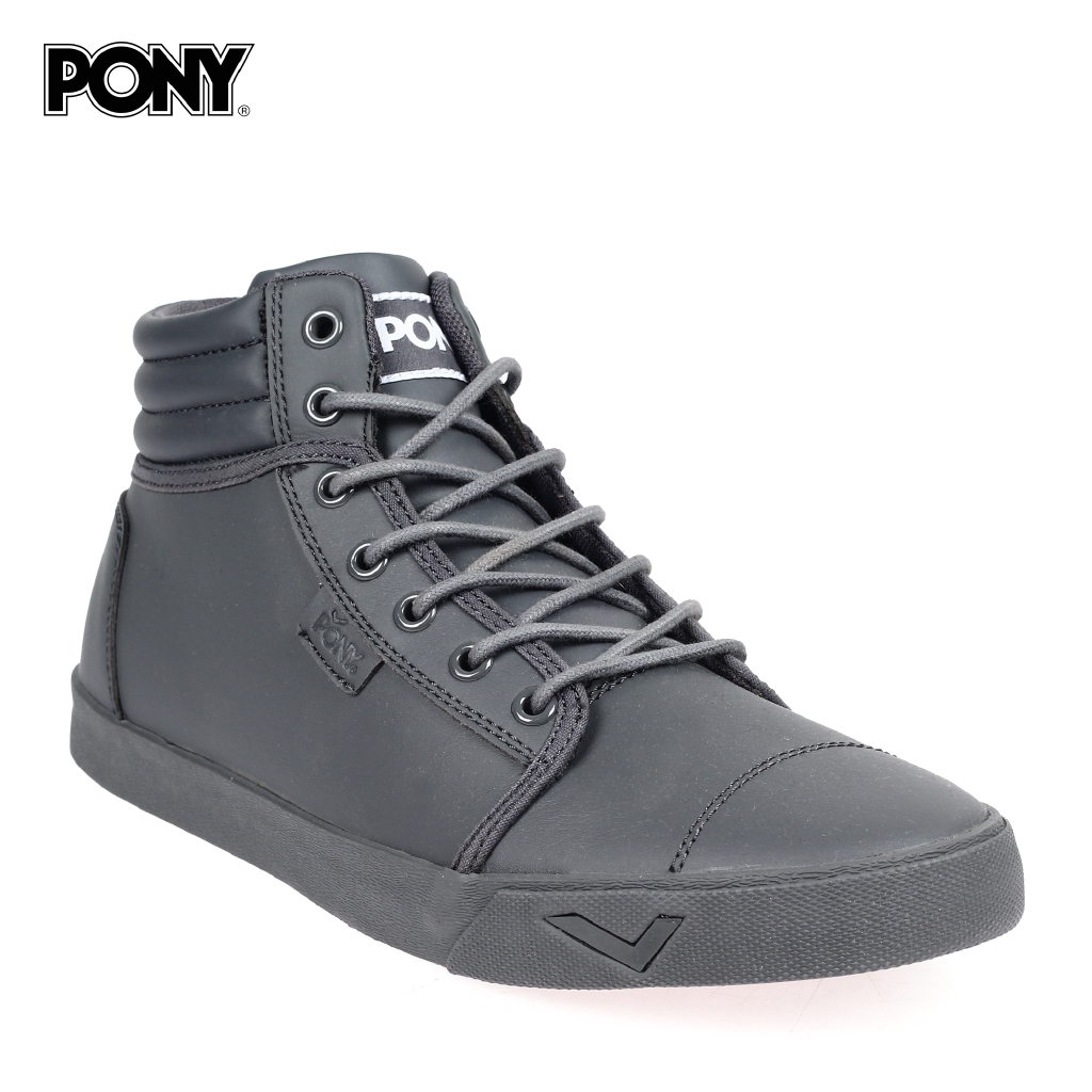 pony high cut shoes