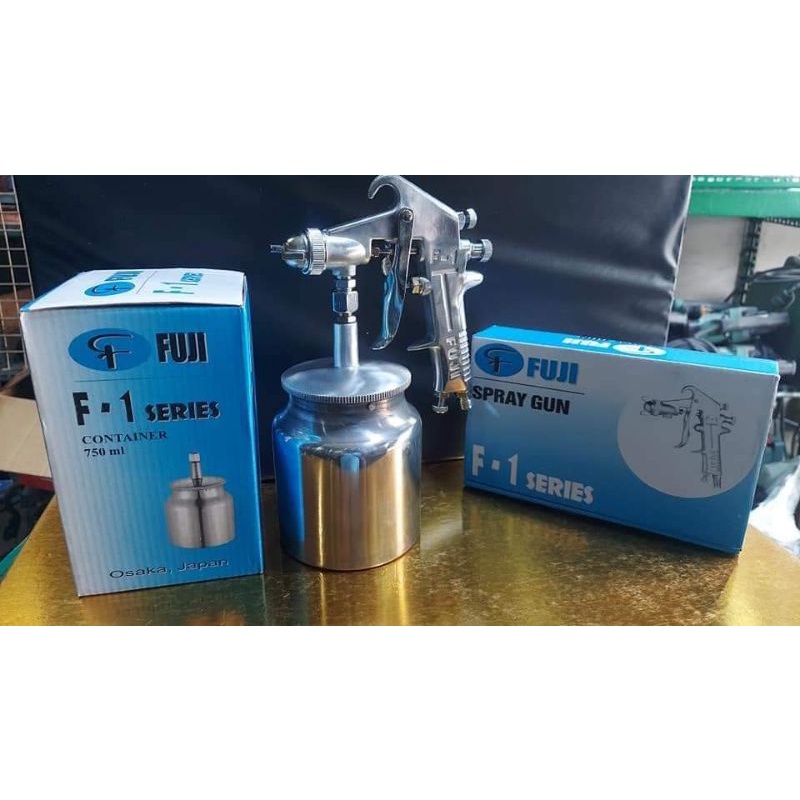 FUJI Spray Gun for Painting Heavy duty Shopee Philippines