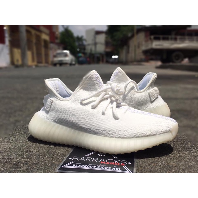 adidas yeezy 350 v2 triple white price