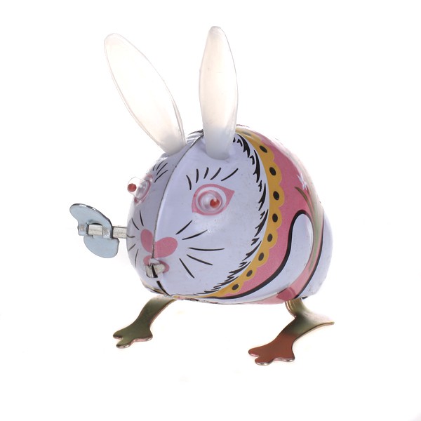 funny bunny toy