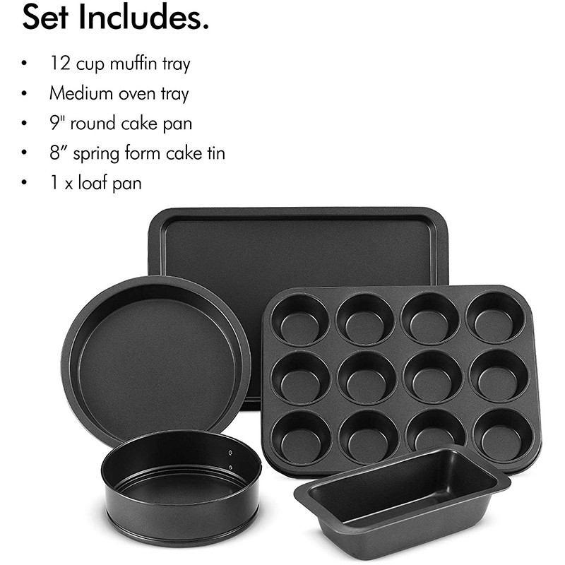 baking tin set