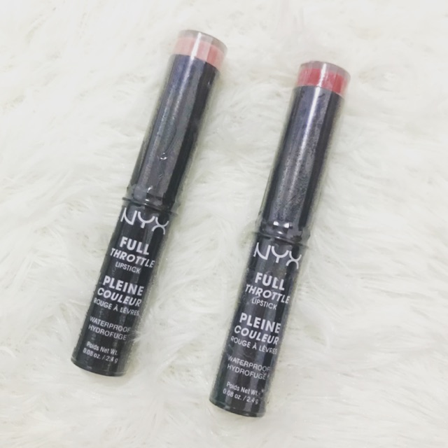 Nyx Full Throttle