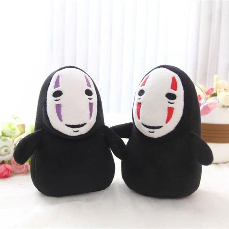 spirited away plush toys