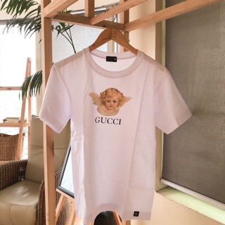 gucci angel shirt