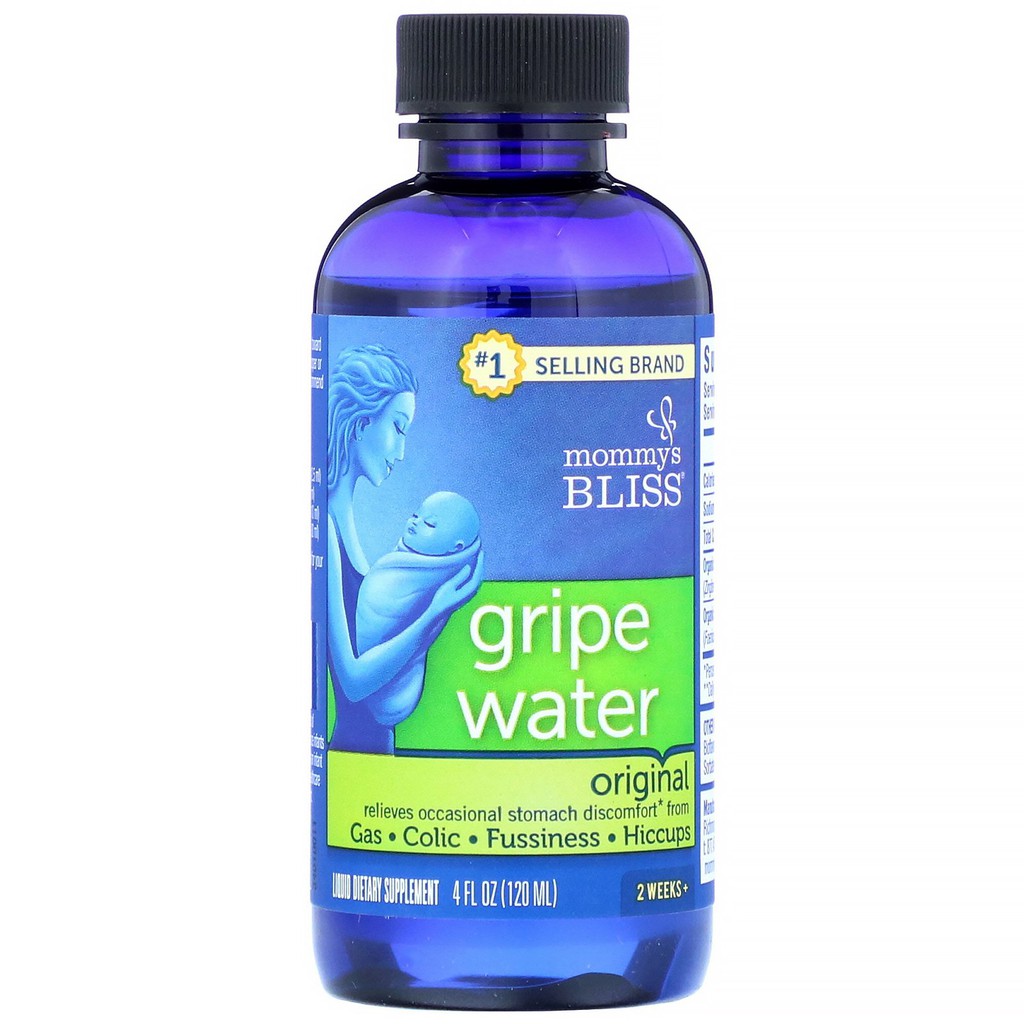 mommy's bliss gripe water satın al